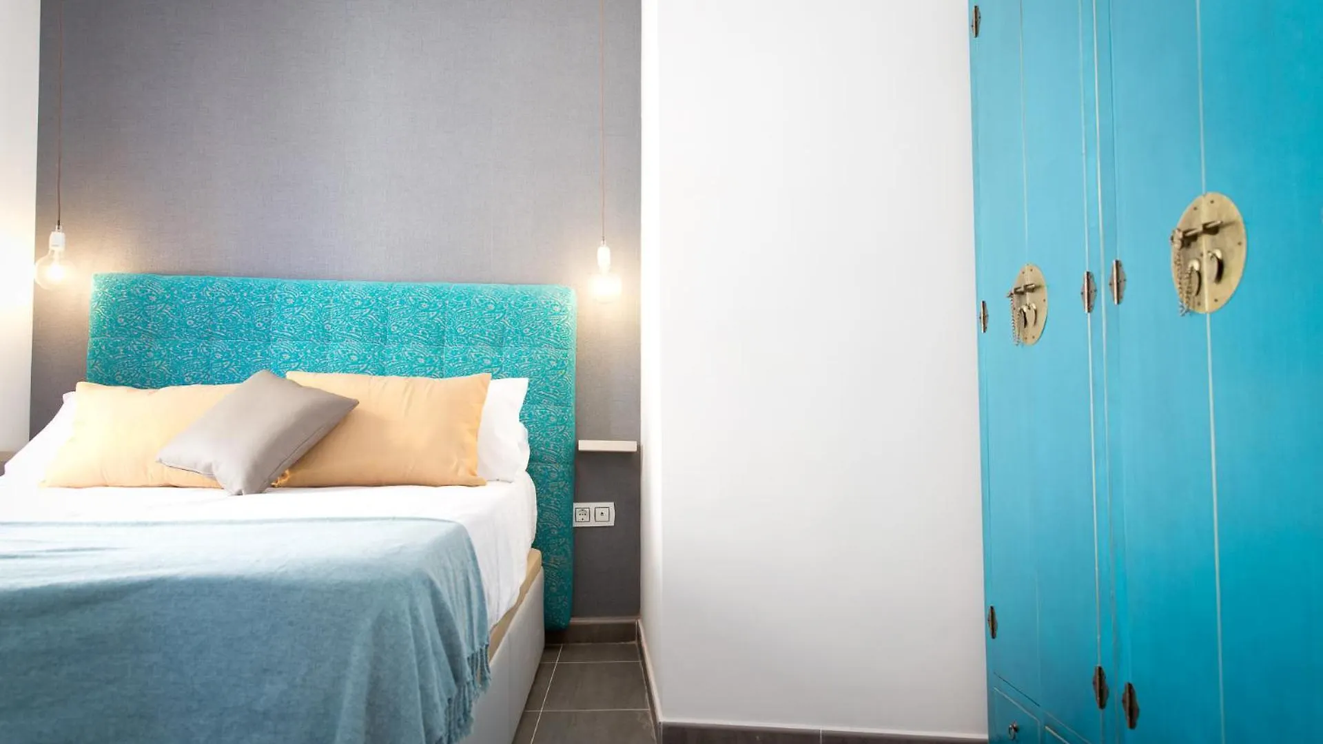 Holidays2Malaga Dos Aceras In Old Town & High Speed Wifi España